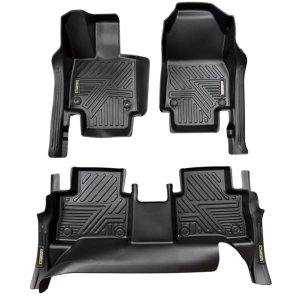 Toyota Venza Floor Mats - 5D All Weather Floor Liners